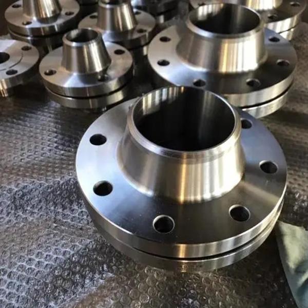 Dual Phase High Pressure Gas Flanges WN 4