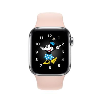 O Smartwatch das mulheres de T500+ com coração Rate Monitor