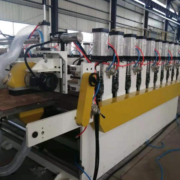 38CrMoALA Screw Material PVC Foam Board Extrusion Line for Superior Final Product