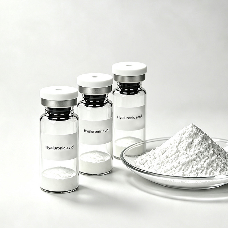 Barrier Protecting Brightening Hyaluronic Acid Fillers For Sensitive Skin Maintenance