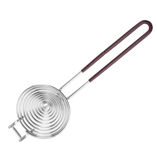 Food Grade Stainless Steel Houseware Egg Separator Yolk White Separation Tool
