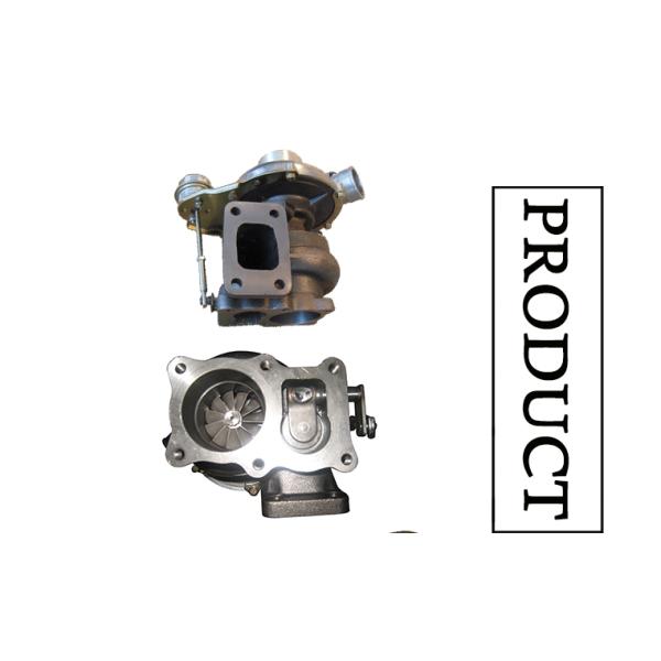 K18 Ni - turbocompresor del excavador del árbol del FE para la tierra de Hitachi EX220-5 que mueve el motor 24100-3340 de H07CT