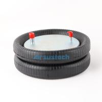 Double compliqué suspension de triangle ressort 6375 4514 avec le pare-chocs