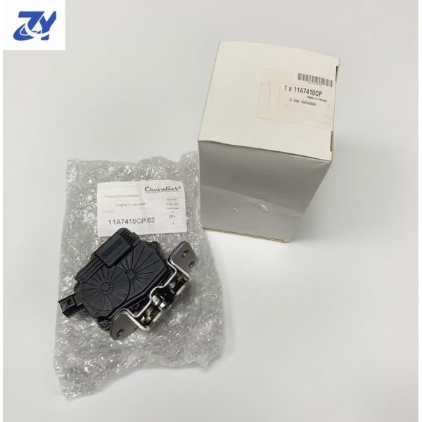 For McLaren 12C 650S 11A7410CP Latch Original Equipment Manufacturer Trunk Lid Latch