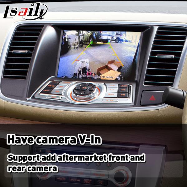 OEM Integration Android Auto Video Interface Carplay for Nissan Teana J32 2008-2014