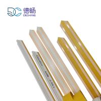 Base de PVC Base de fibras de corte a óleo de matriz de engrossamento Adesivo para máquina de fabricação de matérias-primas