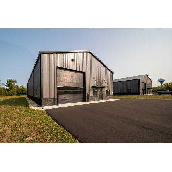 Construction métallique Construction métallique Centre commercial, bâtiments industriels à charpente en acier