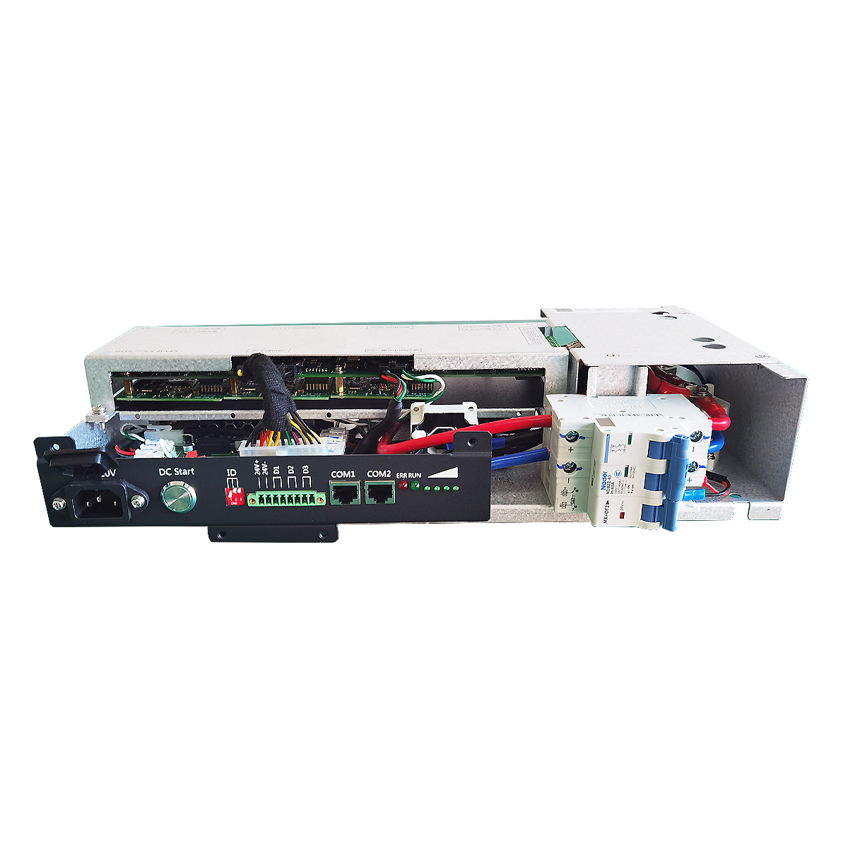 LFP ESS BMS, Lifepo4 BMS 96v Интегрированный для домашнего солнечного отключения