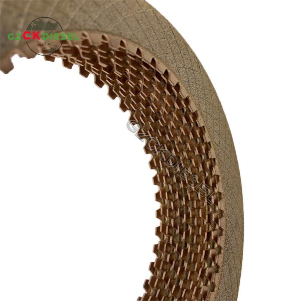 Disc Clutch Plate 181158A1 for CASE Backhoe Loader 570L 580L 580SL 580M 590SM 588G 588H