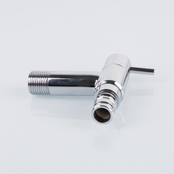 Cold Water 164g 0.75Mpa Brass Bibcock For Garden