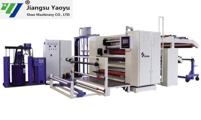 Máquina de estratificação adesiva PUR do derretimento quente eficiente de “Yaoyu” 