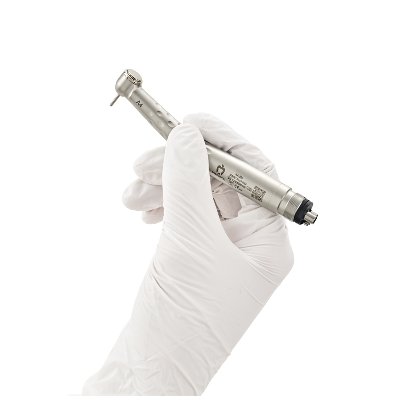 Dental High Speed Turbine Handpiece A4-004 | Heavy-Duty High Torque Dental Handpiece
