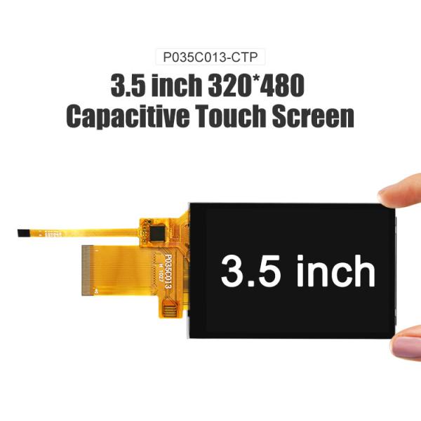 Polcd 12 0'CLOCK Tft 3,5-дюймовый сенсорный экран ILI9488 320x480 TFT
