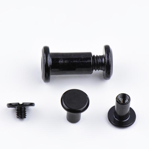 Customized Stainless Steel Chicago Screw Hot / Cold Forging