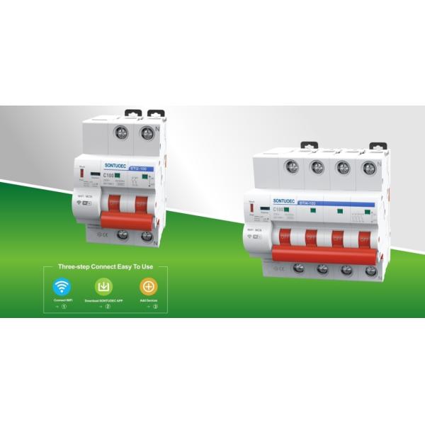 Дистанционное управление Реклосинг автомат защити цепи Вифи 16А МКБ