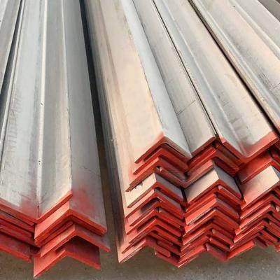 Construction Structural Mild 304L Stainless Steel Angle Bar Iron Hot Rolled Cold Rolled NO1,NO4 Surface