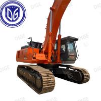 Excavateur Hitachi ZX450 d'occasion avec construction solide
