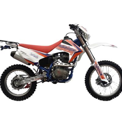 Air Cooled Single Cylinder Off Roading Dirt Bike Street Legal Enduro Motorcycle OEM