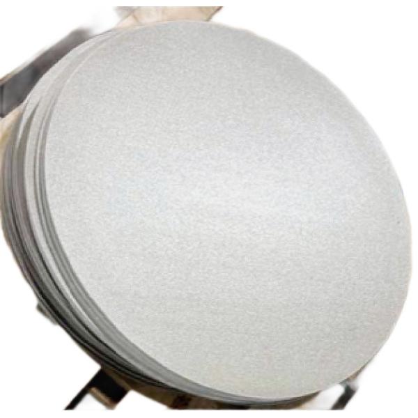 Componentes de disco de mica ignífugo para escudos aislantes