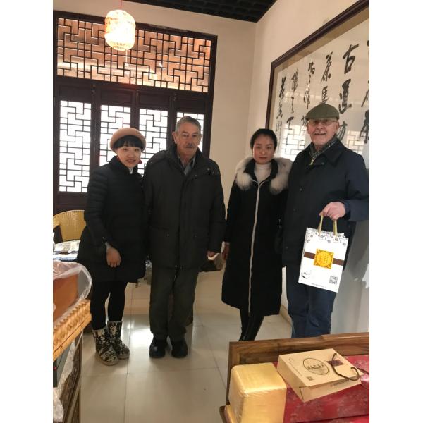 500g Chinese Dark Tea The Ultimate Solution for a Flatter Tummy and Better Nutrition in Xi'an