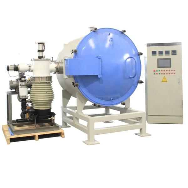 1600°C High Vacuum Level Heat Treatment Sintering Furnace