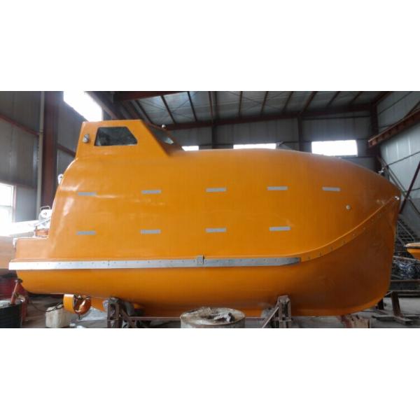 Life boat used with Certificate/davit/crane hot sales
