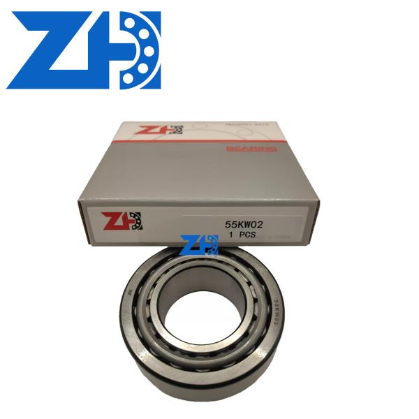 Premium Elite 55KW02 Tapered Roller Bearings: Epitomizing Exceptional Craftsmanship for Delivering Seamless and Reliable Performance