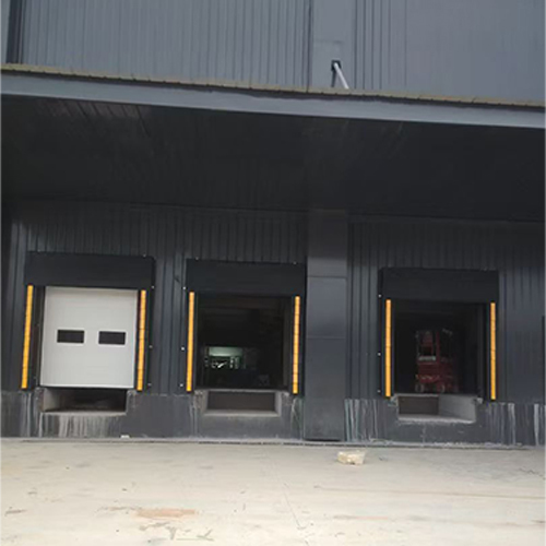 Wear Resistant Sponge Dock Seal   For Cold Storage / Refrigerated Warehouse