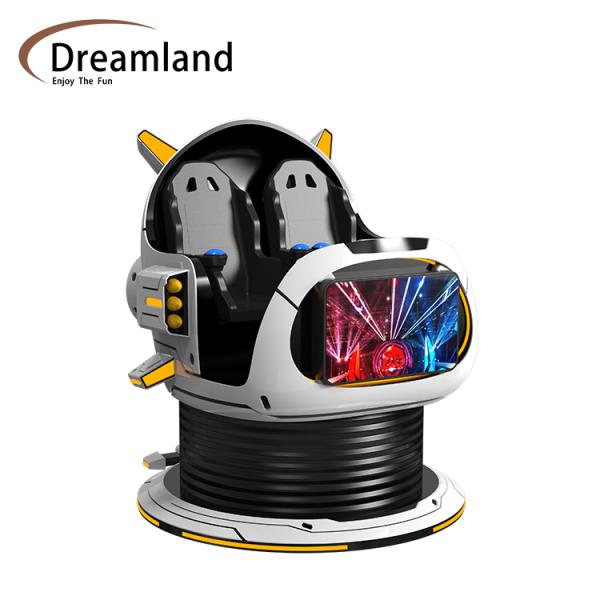 Virtual Reality VR Movies Vr Movement Platform With Virtual Reality Gaming Station VR 360 Game Machine CPU 10100F/8GB Memory/ Motherboard H510M US Plug