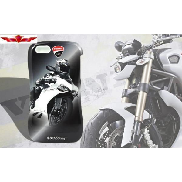 New Arrival 100% Qualify DUCATI Aluminum Bumper With PC Back Cover Cases For Iphone 5 5S