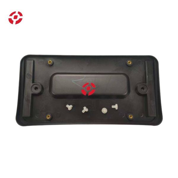 Rear License Plate Mounting Bracket for Land Rover Licence Plate Bracket LR019327 Nameplate Holder Bracket