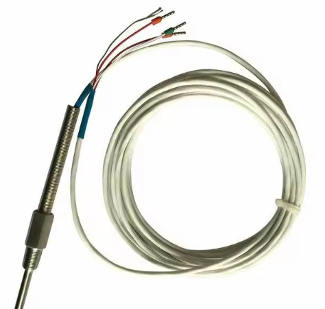 02250048-457 Replacement Metal Temperature Sensor Screw Compressor Spare Parts for Sullair Compressor