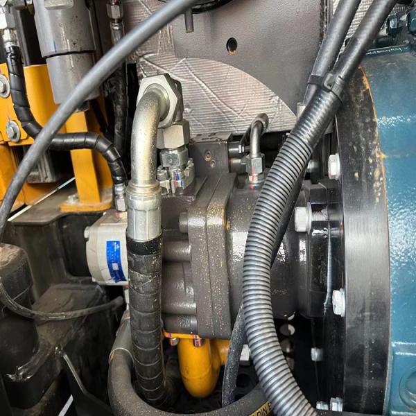 Upgrade Your Construction Equipment with Used Sany SY55U Excavators