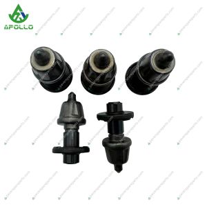 Apollo Milling Pick A6/20 Milling Bits with 7mm Gasket Strengthen Milling Teeth for Road Milling Machines