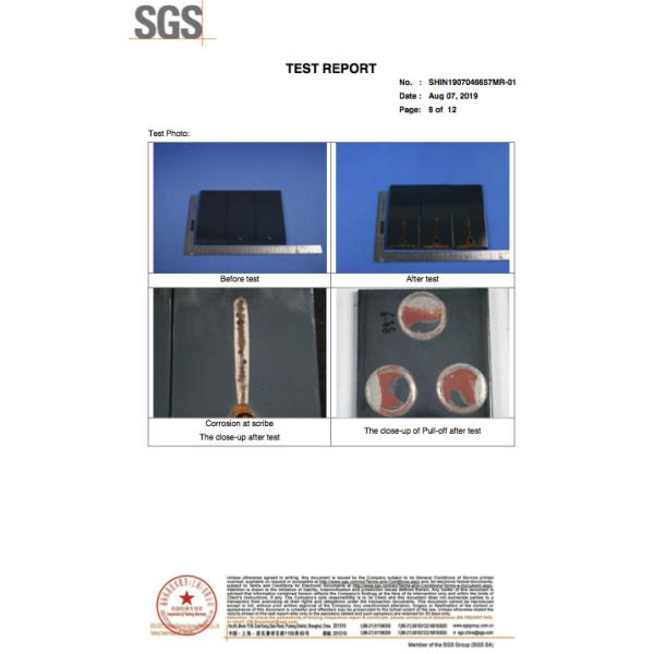 A cola Epoxy zinca a pintura de Rich Primer Pump Waterborne Polyurethane