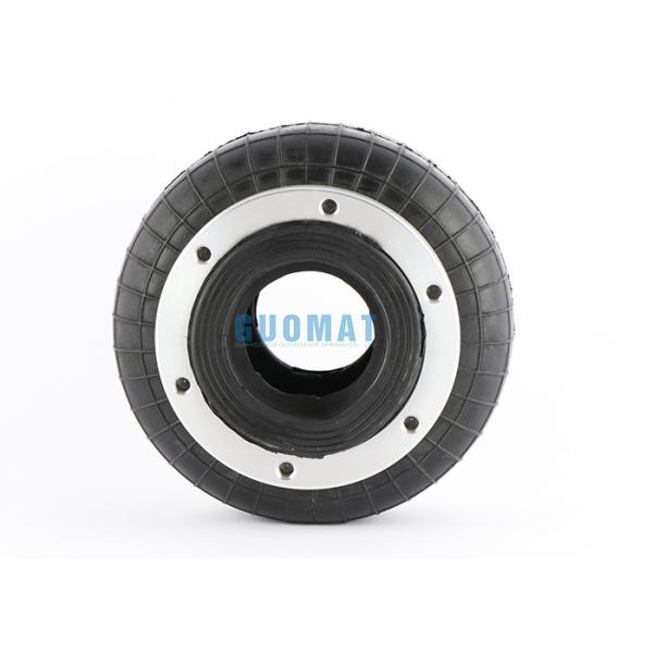 Aluminum Air Spring Model 110 88820 Series F1 Connection Bolts Dia. 138 MM