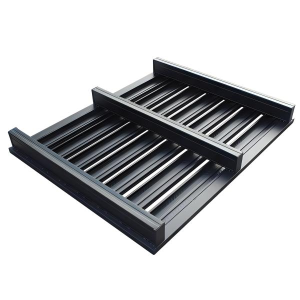 Storage Equipment Stackable Pallets Industrial Steel Pallet Rack Heavy Duty Iron Steel Pallets