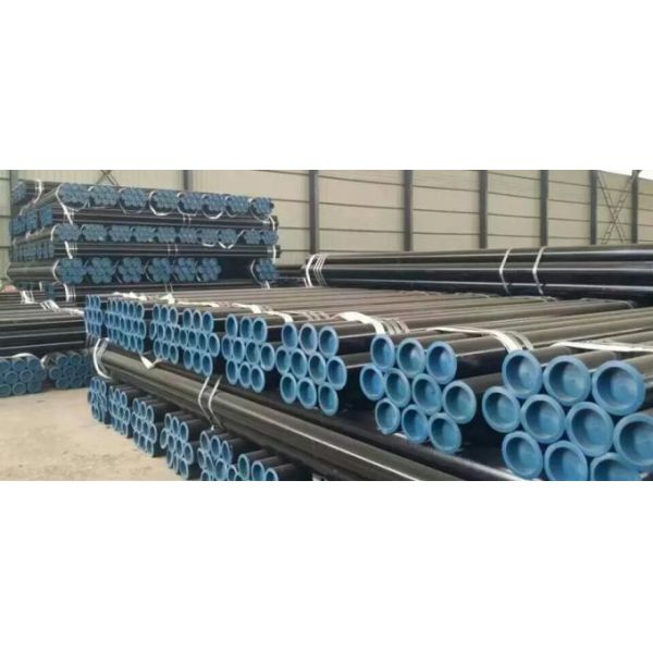 42CrMo 34mm Low Carbon Steel Pipe API Welded Low Carbon Hollow Steel Tube