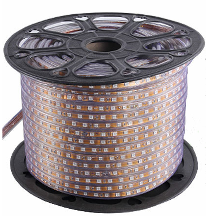 IP67 Rated Shineknot 5050 Series RGB LED Light Strip for Landscape Atmosphere Lighting