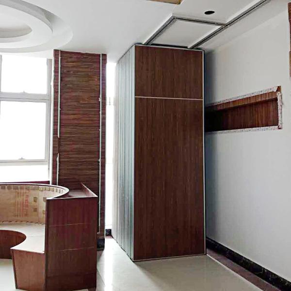 Современная твердая деревянная складывая стена раздела экрана/рассекатели домашних или офиса комнаты