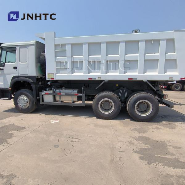 336hp Horsepower HOWO Tipper Dump Truck 6x4 Drive Wheel