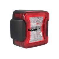 Lumière arrière pour Jeep Wrangler JK Changez à JL