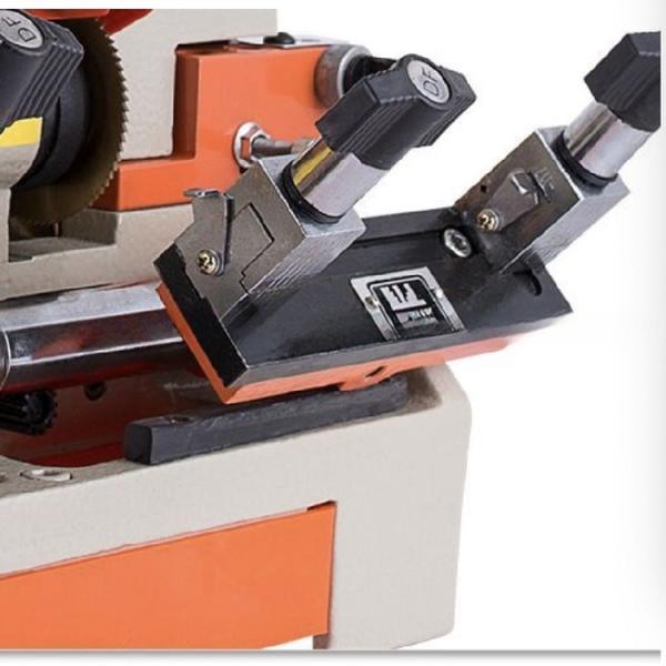 DF-100E1 Locksmith Tools Key Cutting Machine Full Set Cutters for Copying and Duplicating