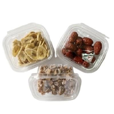 Food Packaging Completely Seals Inhibit Tampering Clamshell Container
