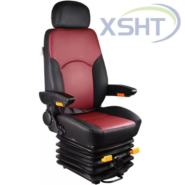 Heavy Duty Bulldozer Hooker Conversion Excavator Seat Assembly with Shock Absorbing