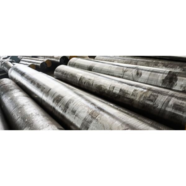 ASTM 316Ti Stainless Steel Round Bar UNS S31635 Round Bar X6CrNiMoTi 17-12-2 Bar