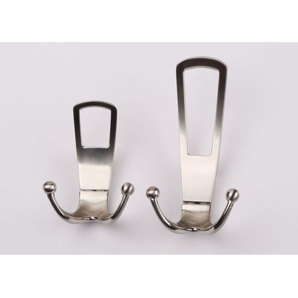 Fashionable Zinc Alloy Clothes Hanger Hooks Furniture Hardware Wall Hanging