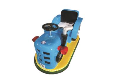 Customized Safe Kids Bumper Car Anti Collision Tires Game Center Use