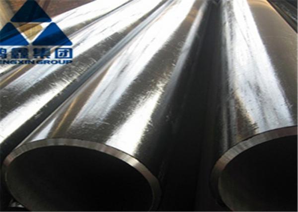 SCH40 12m Length Cold Drawn Seamless Tubing , API 5L Gr.B Seamless Pipe 20 Inch