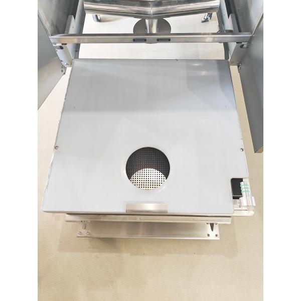 21.4KW Double Tank 11.6L+21.5L Digital Computer Panel Electric Chips Open Fryer Machine